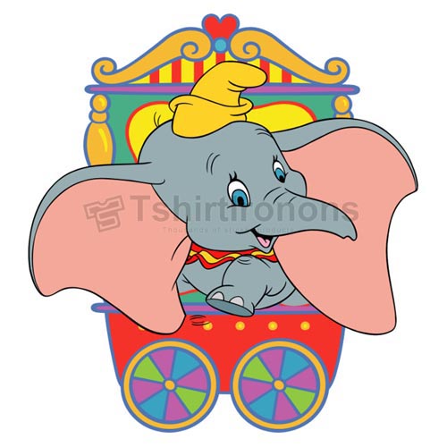 Dumbo T-shirts Iron On Transfers N3818